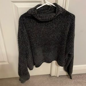 Black sweater, size medium